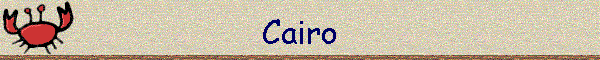 Cairo